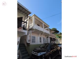 Apartamento 2/1 en el Pueblo de Utuado