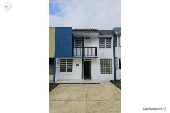Urb. EL PLANTIO - Duplex 3 cuartos 2.5 baños