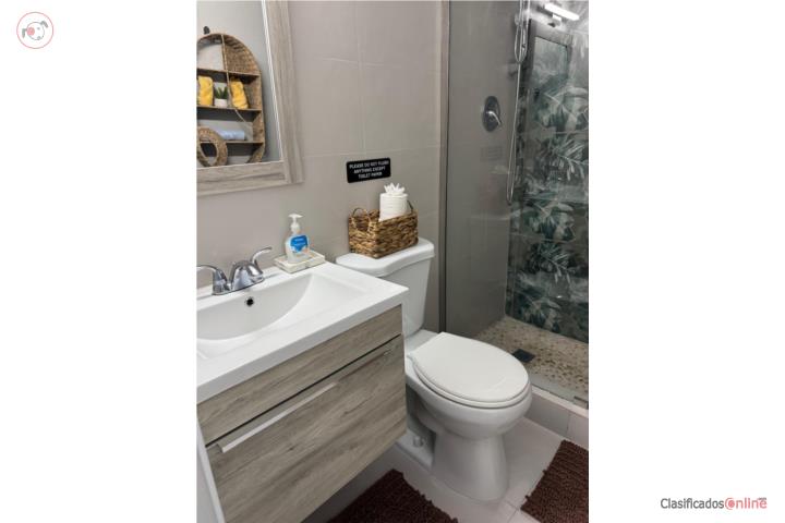 Apto Furnished Near Beach for RENT