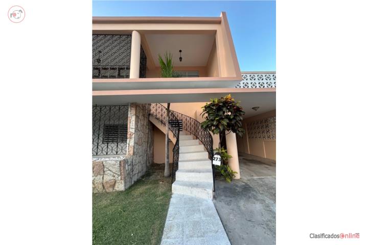 Casa Espaciosa de 4 Hab Excelente Ubicacion