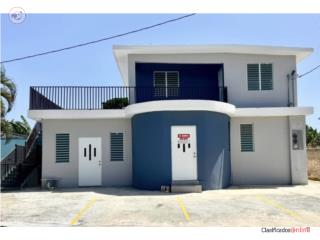 Renta apartamento 2H 1B San Antonio, Aguadill