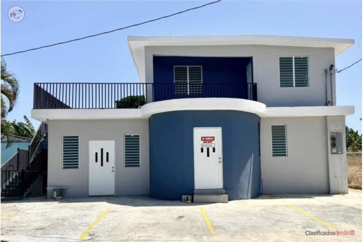 Renta apartamento 2H 1B San Antonio, Aguadill