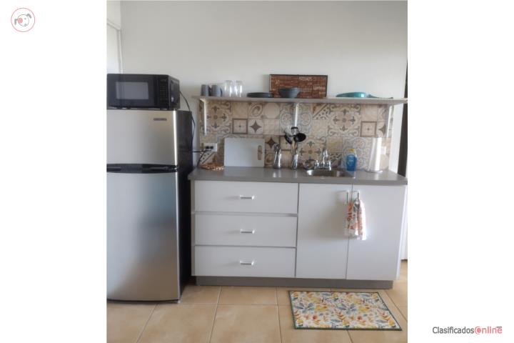 Private studio for female tenant in Aguadilla