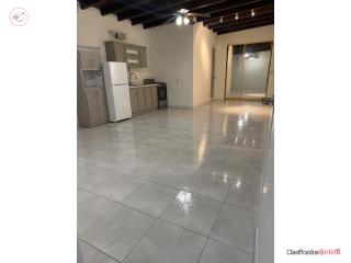 Apartamento Estilo Único con Todo Nuevo