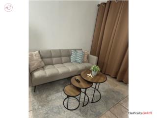 $800, Renta de apt studio amueblado,