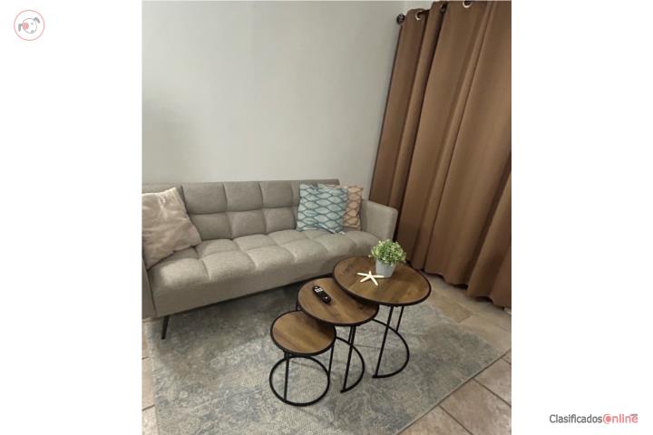 $800, Renta de apt studio amueblado,