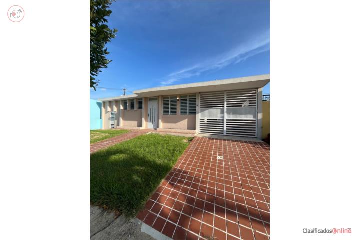 Se renta casa en Urbanización Aponte, Cayey,