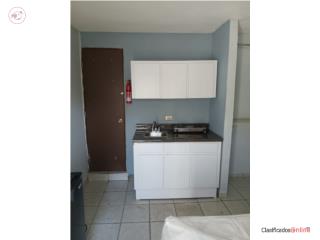 Apartamento Estudio con WiFi - Bo. Obrero, SJ