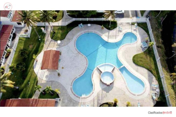Villas de playa 2,400