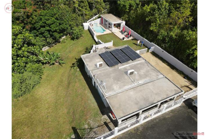 Se Alquila Casa de Campo
