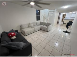 Penthouse en alquiler – Cond. Vista Real 1
