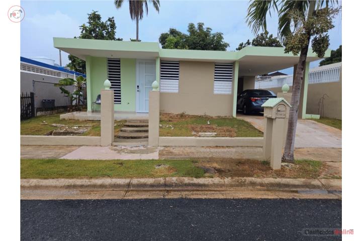 Urb ext Santa Ana Casa en alquiler
