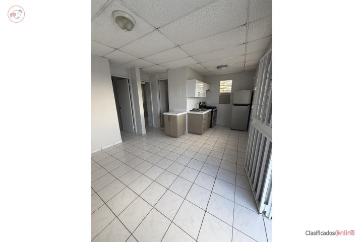 Apartamento segunda planta