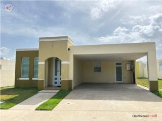 Casa en alquiler en Lomas del Sol Gurabo