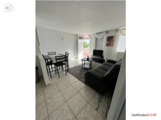 Apartamento amueblado en caparra terrace