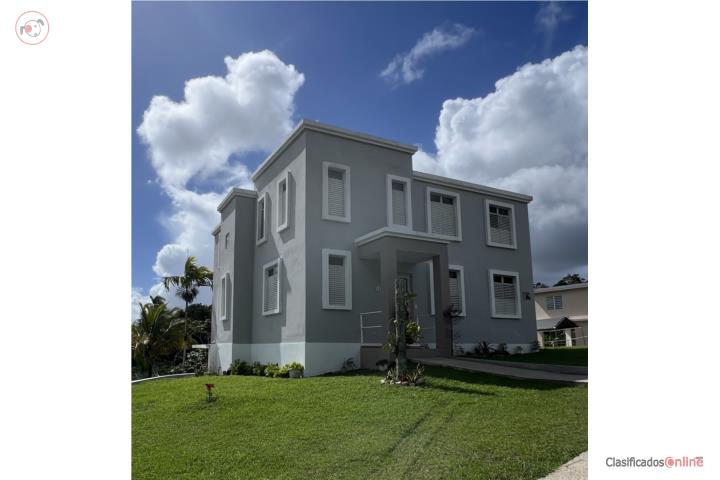 Casa en renta en Camino Real, Caguas