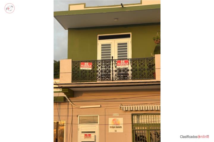 APARTAMENTO CALLE PROGRESO # 87 AGUADILLA