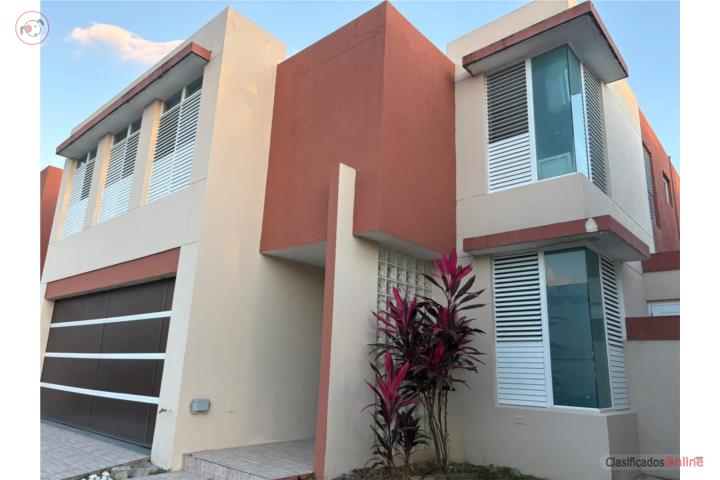 2-Story House at River Garden