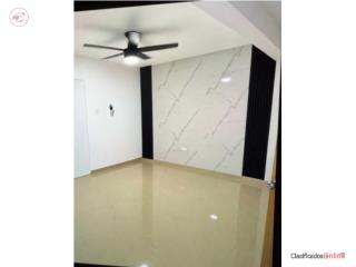 Hermoso apartamento espacios, lugar céntrico
