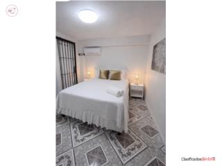 Villa palmera amueblado casita