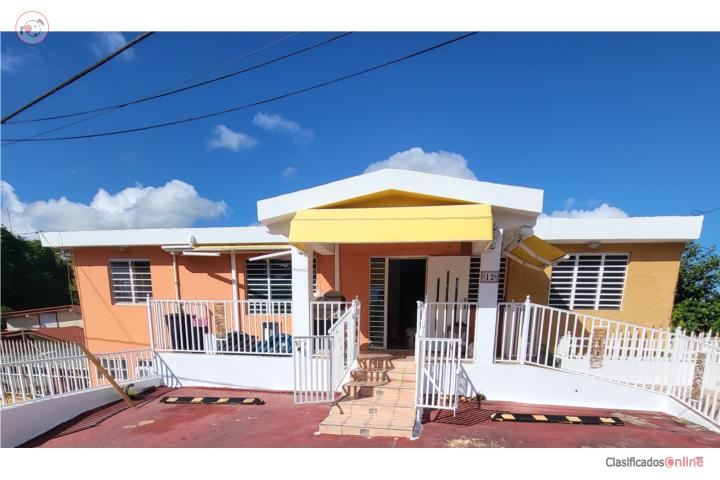 Urbanización. La Guasabara