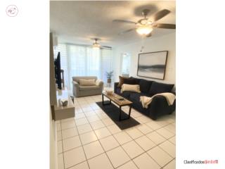 FULLY FURNISHED 1-BEDROOM APARTMENT – LUQUILL