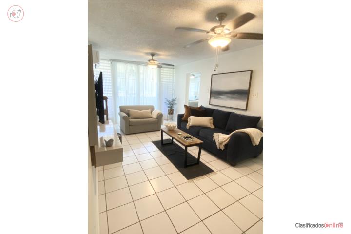 FULLY FURNISHED 1-BEDROOM APARTMENT  LUQUILL