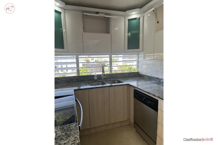 Apto 2/2, Taft Condado,Santurce