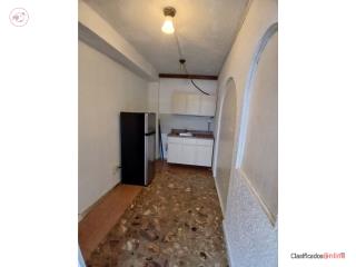 Apartamento para persona sola