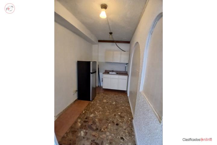 Apartamento para persona sola
