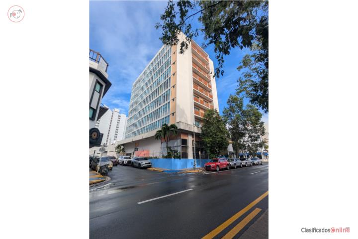 Apartamento Studio Brisas de SJ Santurce
