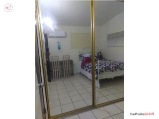 Studio amueblado, Incluye AC/Wifi/Agua/Luz