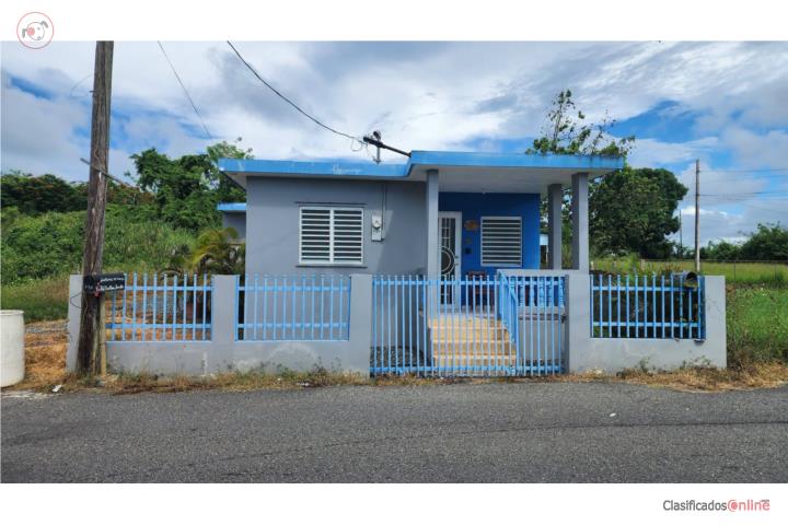 SE RENTA: BO. MORA, SECTOR JAVILLO, ISABELA