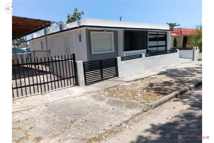 Urb.Santa Clara PONCE|3H/2B AC EN LOS CUARTOS