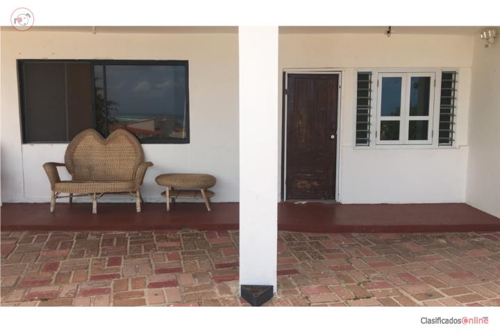 Apartamento amueblado luz y agua incluido