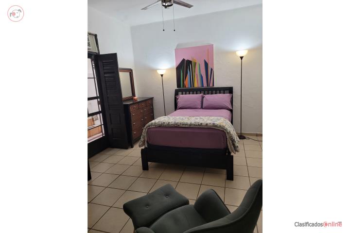 Apt first Fl ,Interior patio, by owner no fee