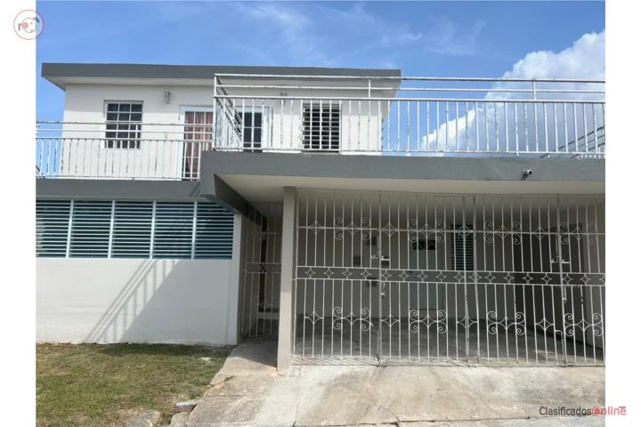 Casa de 3 Cuartos 2 Banos 1 Estacionam