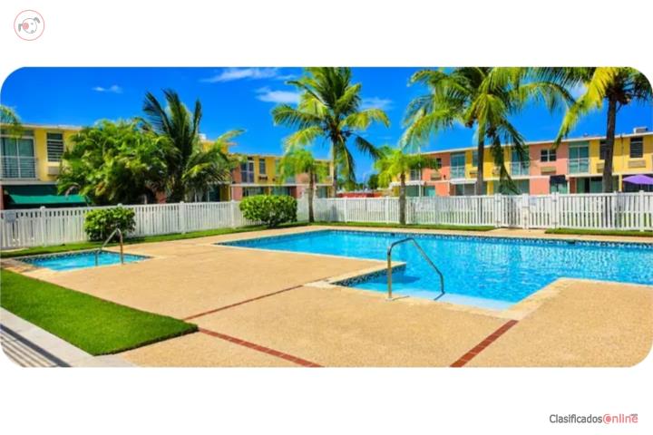 Hermoso Townhouse