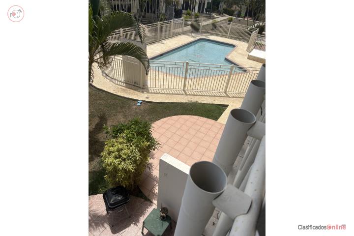 Villa Taina Boquerón, apartamento amueblado.