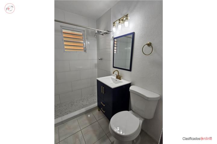 Hermoso y centr apto de 2 c y 1 b en Hato Rey