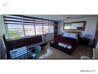 Apto en Miramar $1,000