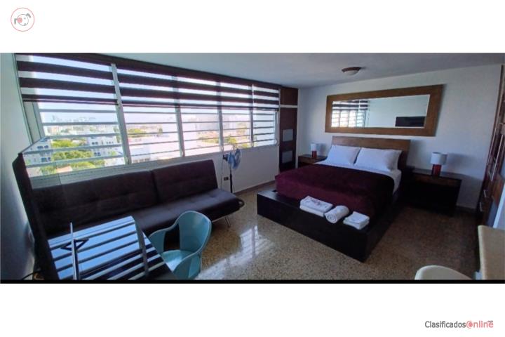 Apto en Miramar $1,000
