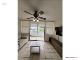 Apartamento en Guaynabo de 2 Hab/ 2 baños