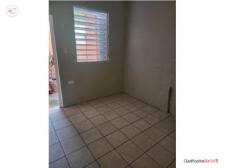 ESTUDIO CON BAÑO, AREA COCINA, LAUNDRY