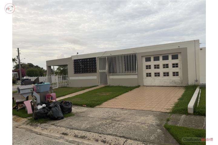 Monte brisas 5 fajardo $1,400mensual
