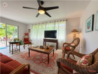 Casa amueblada 2do nivel 3H-1B Hato Rey