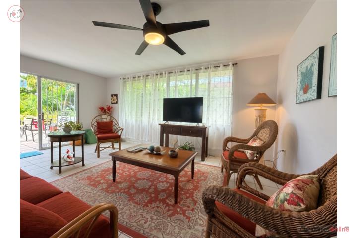 Casa amueblada 2do nivel 3H-1B Hato Rey