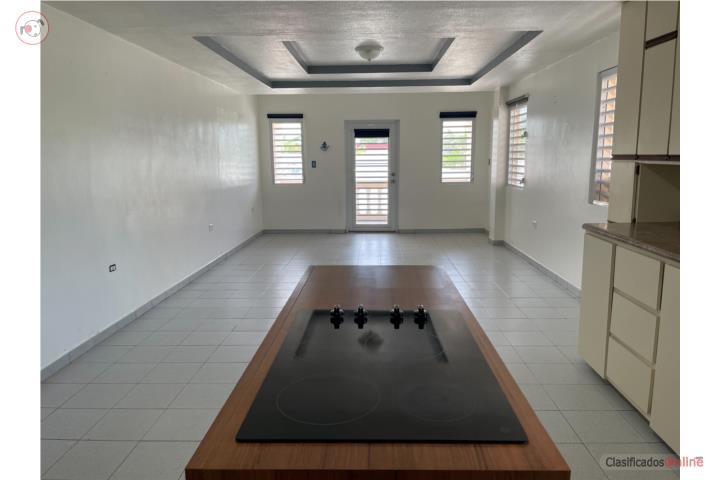 Espacio tranquilo cerca del mar. Mameyal $950