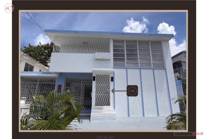 Apto 3 hab remodelado, luz y agua
