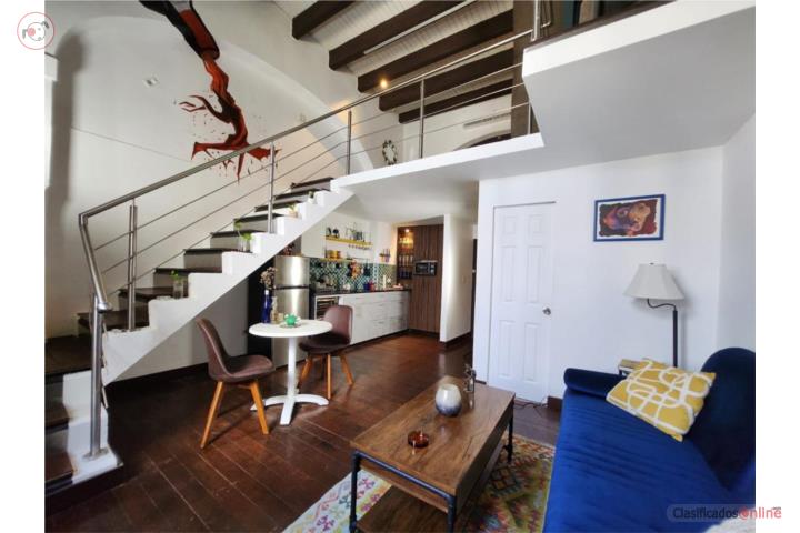 Mezzanine en VSJ - Corto plazo MES NOVIEMBRE